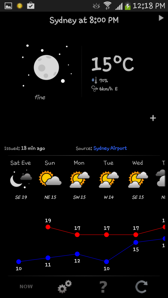Weather Com Download For Android