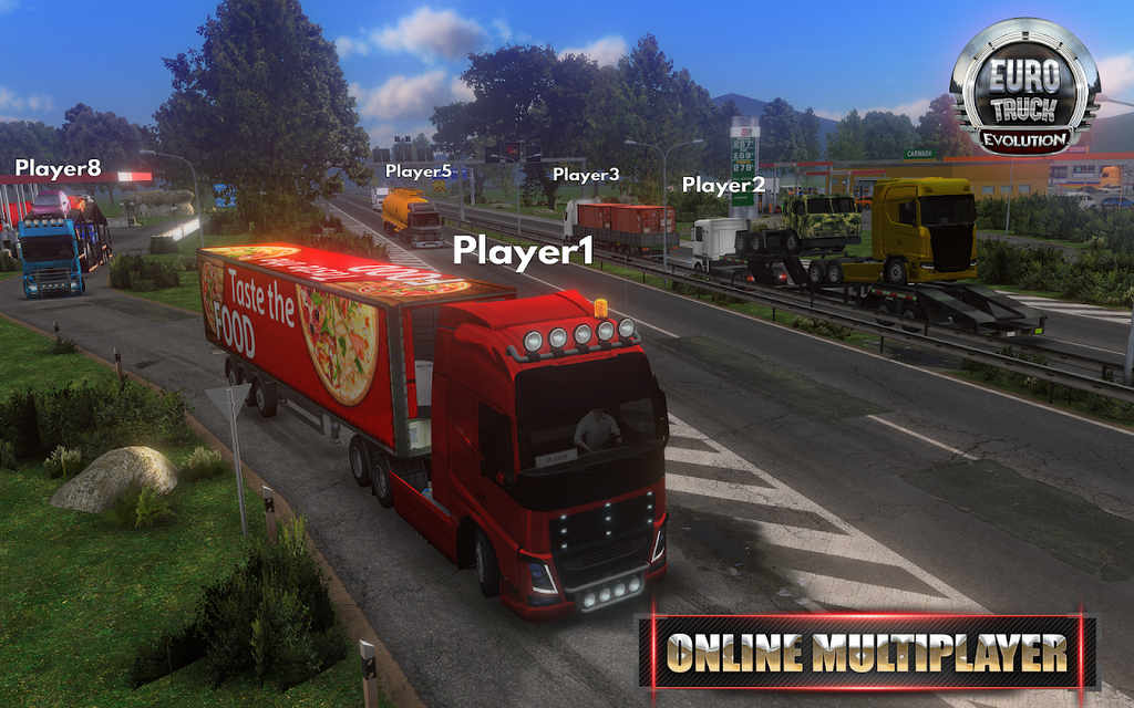 Euro truck driver apk download for android