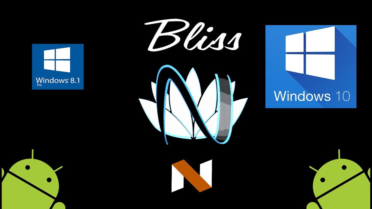 Download Bliss Android Emulator For Pc